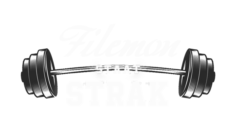 Logo Filemon Staat Strak